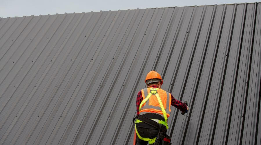 Expert new roof installation services in Saint Marys, WV